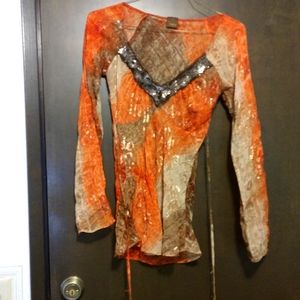 Don't wear it anymore